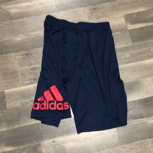 Adidas basketball shorts
